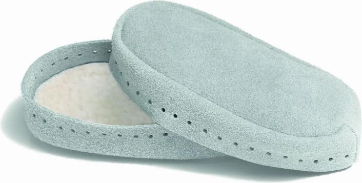 Produktbild Prym Ledersohlen Haus-Hüttenschuhe Grösse 24 - 26