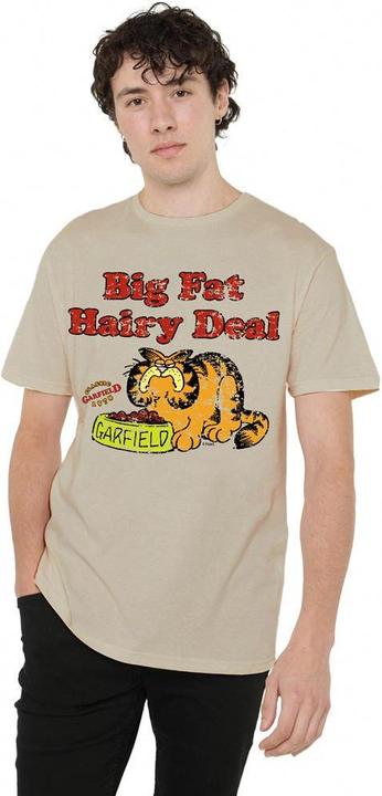 Produktbild Garfield Big Fat Hairy Deal TShirt (3XL)