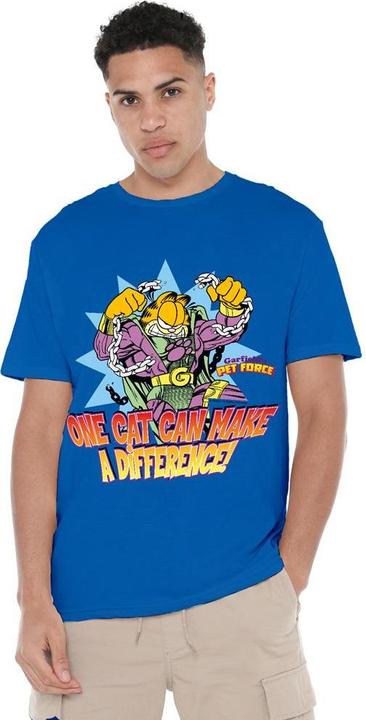 Produktbild Garfield Make A Difference TShirt (4XL)