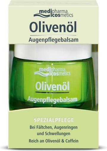 Image du produit Dr. Theiss Baume pour le soin des yeux à l'huile d'olive, 15 ml BAL (Baume, 15 ml, Jour + nuit)