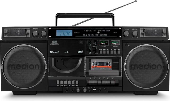 Immagine prodotto Medion Vita P66538 (FM, DAB, Bluetooth, WiFi)