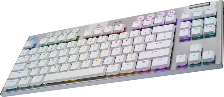 Image du produit Logitech G G915 (DE, Filaire, Sans fil)
