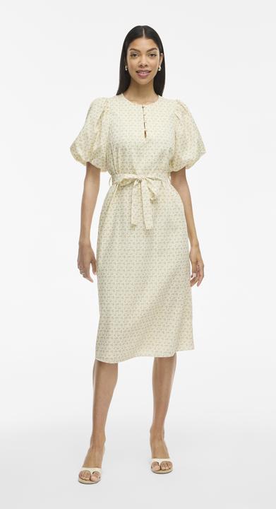 Actual product image Vila VIMILLE Kurzärmeliges Maxikleid (40)