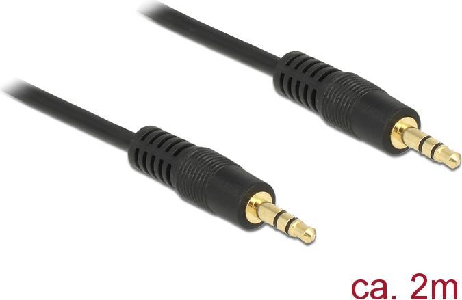 Actual product image Delock Audio cable (2 m)