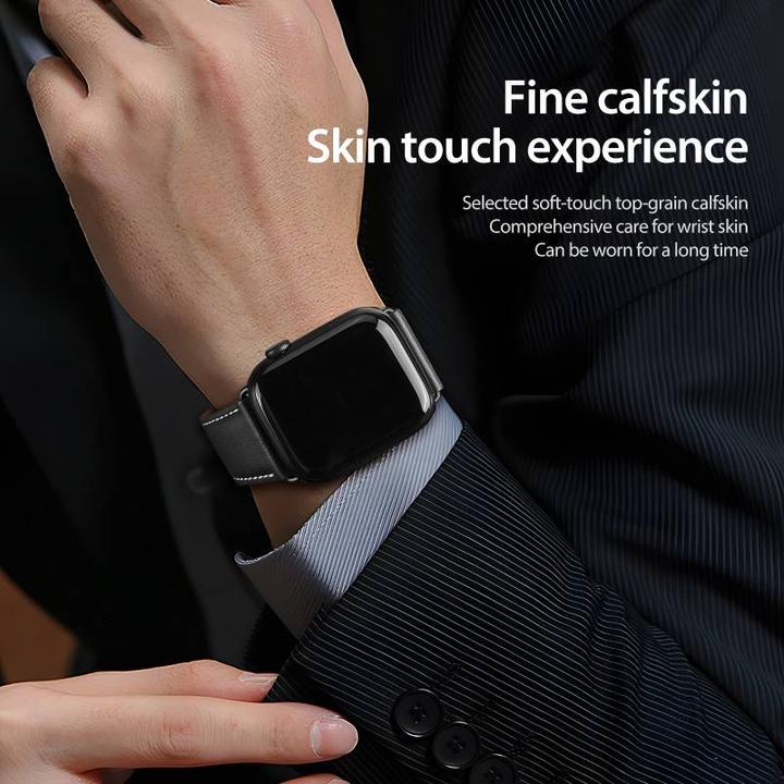 Image du produit Dux Ducis YA Bracelet (38 mm, 40 mm, 41 mm, Cuir véritable)