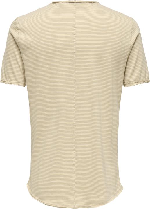 Actual product image Only & Sons T-Shirt Benne Kurzarmshirt (S)