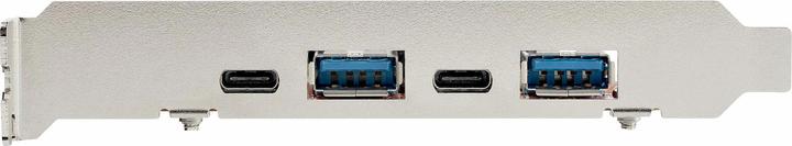Produktbild StarTech 4-Port USB PCIe Card