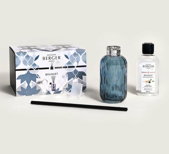 Image du produit Maison Berger Parfum Berger Bouquet de senteurs, Quintessence Bleu (200 ml)