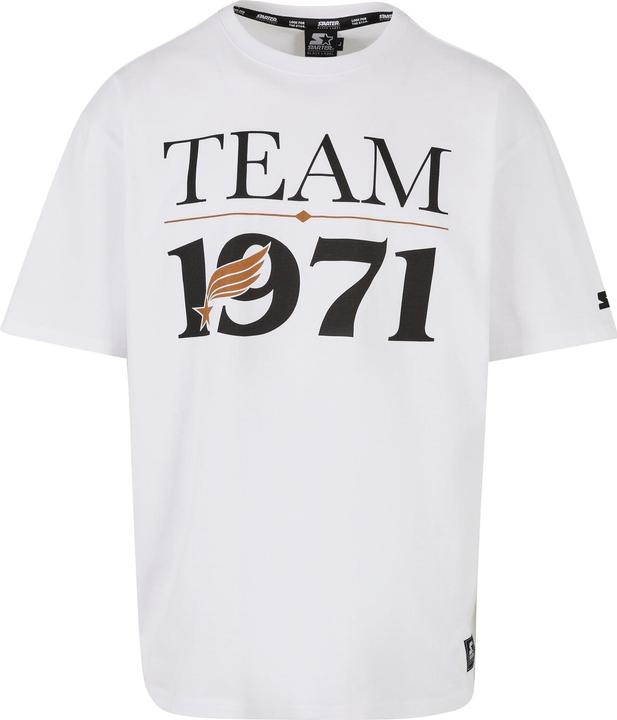 Image du produit Starter Tee surdimensionné Team 1971 - 124643 (M)