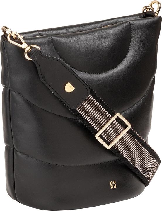Immagine prodotto Dudu Borsa a tracolla Barbara in pelle 24,5 cm