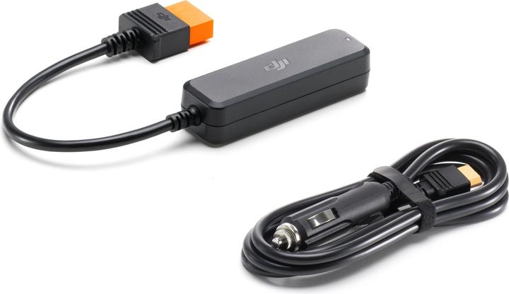 Produktbild DJI Power Autosteckdose-zu-SDC-Netzkabel (12 V/24 V) (Drohnen Ladegerät)