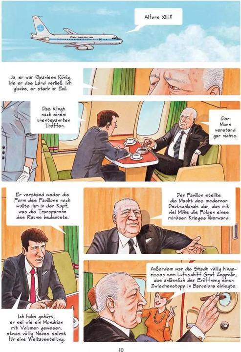 Immagine prodotto Mies van der Rohe (Tedesco, Augustin Ferrer, 2019)