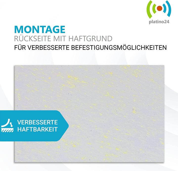 Produktbild Platino24 Schallabsorber-Set (3 Stk.)