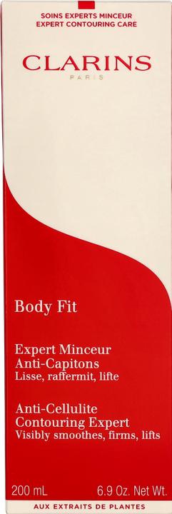 Image du produit Clarins Body Fit anti-cellulite (Crème pour le corps, 200 ml)