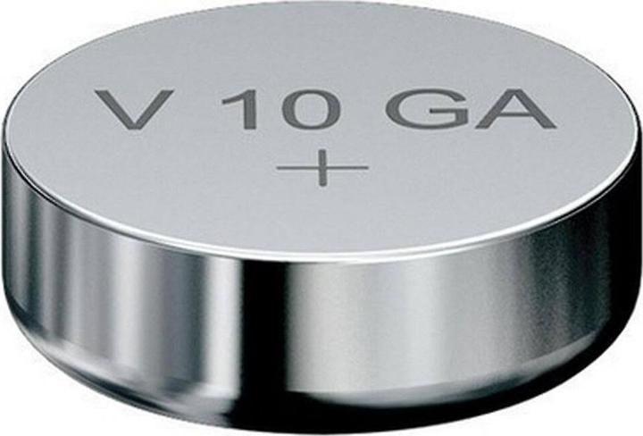 Image du produit Varta V10ga (1 pcs, AG10, 70 mAh)