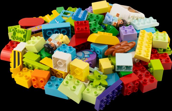 Produktbild LEGO Duplo mix