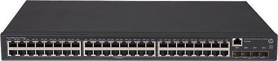 Image du produit HPE FlexNetwork 5130-48G-4SFP+ Commutateur (48 Ports)