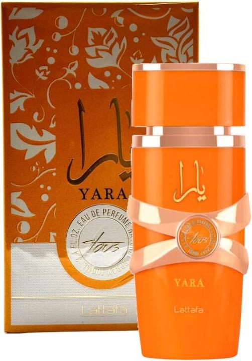 Actual product image Lattafa Perfumes Yara (Eau de parfum, 100 ml)