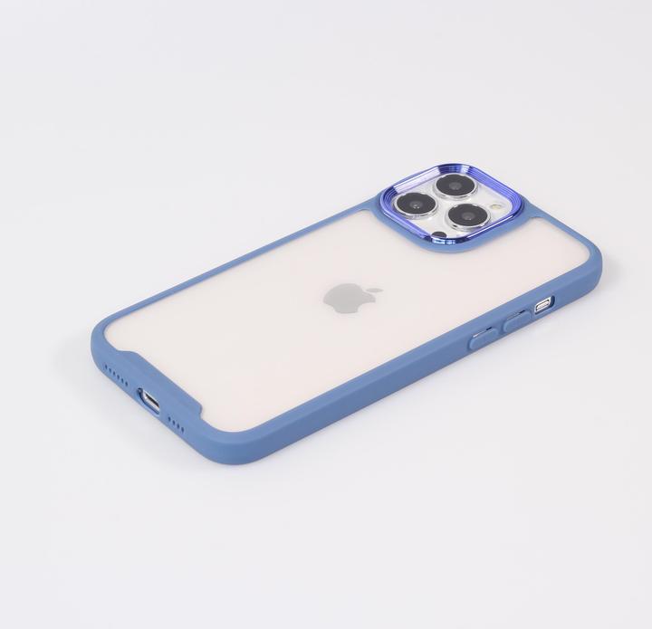 Immagine prodotto PhoneLook Cover Fashion Case Pro Camera protezione a 360° in silicone (Apple iPhone 13 Pro Max)