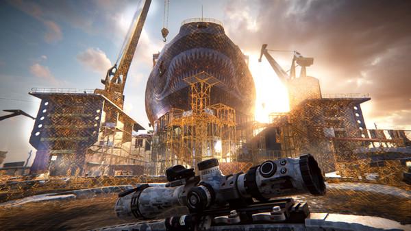 Produktbild CI Games Sniper Ghost Warrior Contracts (PS4) (INT) (PS4, EN)