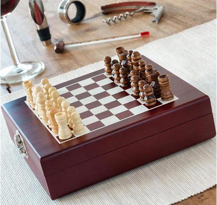 Actual product image Natura Punto Wine accessories set (Wine stopper, Wine thermometer, Drip ring)