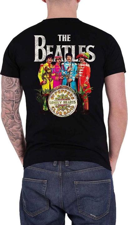 Produktbild Sgt Pepper TShirt (L)
