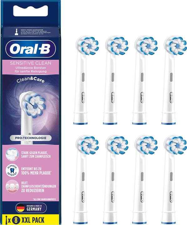 Oral-B Sensitive Clean Clean&Care (1 x)