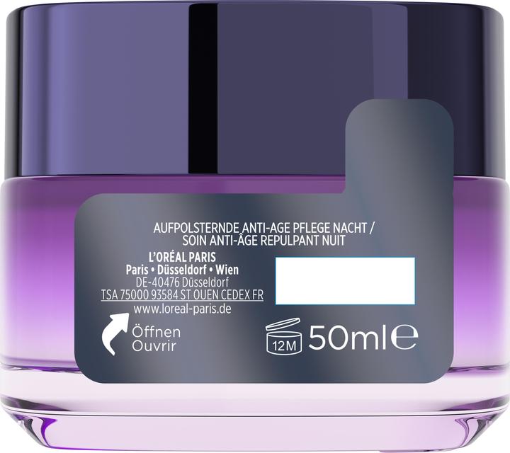 Immagine prodotto L'Oréal Paris Loreal, Revitift Filler, Crema notte, 50 ml (50 ml, Crema notte)