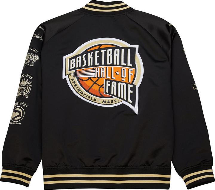 Produktbild Mitchell & Ness M&N Varsity Satin Jacke - HALL OF FAME Vince Carter - M (M)