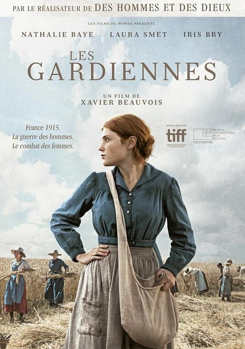 Produktbild Les Gardiennes (F) (Blu-ray, 2018, Französisch)