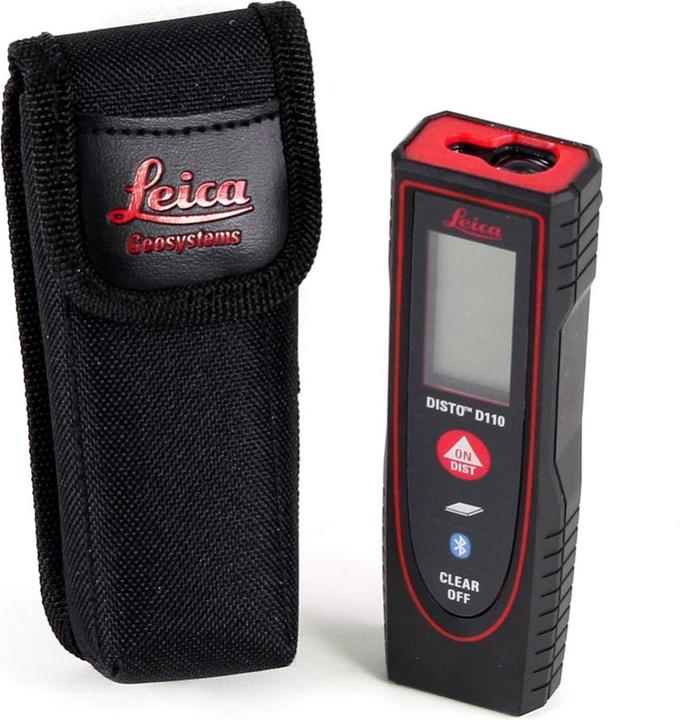Actual product image Leica Geosystems Discount D110 (60 m, 635 nm)