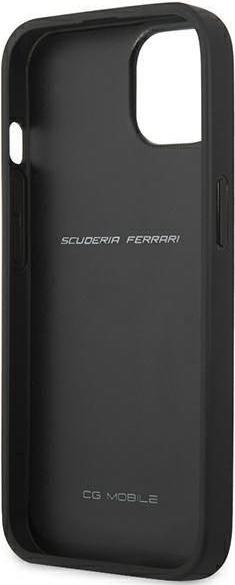 Image du produit Ferrari FESAXHCP13SRE iPhone 13 mini 5.4 quot  red (Apple iPhone 13 mini)