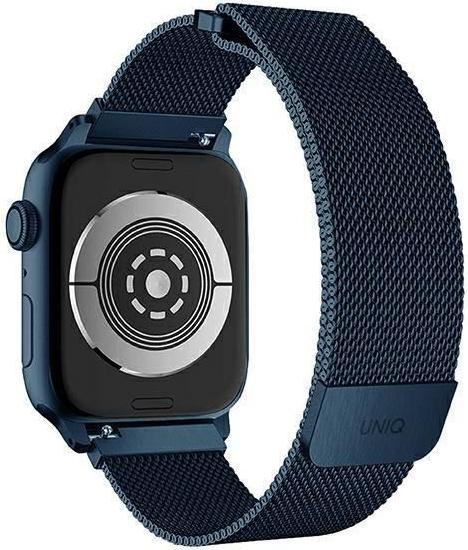 Actual product image Uniq Unique strap Dante Apple Watch Series 4/5/6/7 (40 mm, Stainless steel)