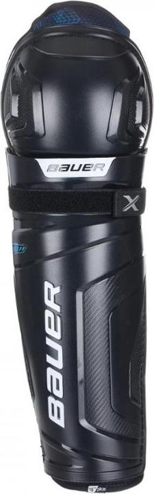 Bauer X Hockey Schienbeinschoner INT (INT 14/36 cm)