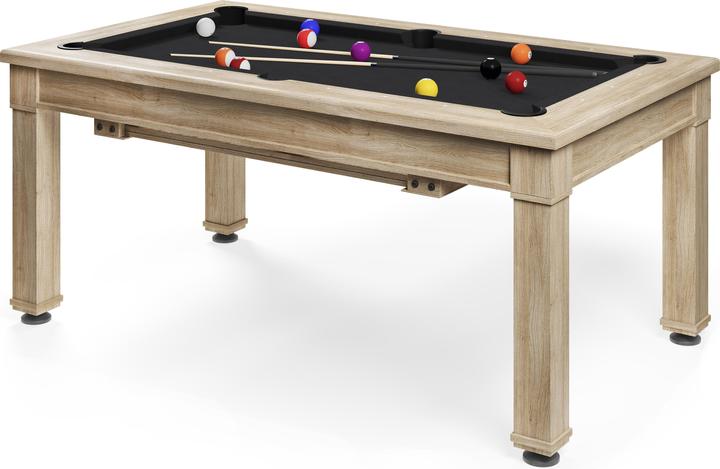 Billiard tables