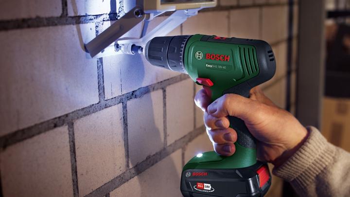 Immagine prodotto Bosch Home & Garden EasyDrill 18V-40 (Batteria ricaricabile)