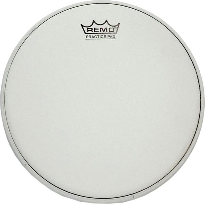 Actual product image Remo practice pad (Drum set)