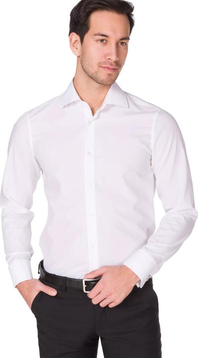 Produktbild NAVYBOOT Hemd Slim Fit - bügelfrei (42)
