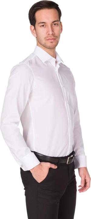 Produktbild NAVYBOOT Hemd Slim Fit - bügelfrei (42)