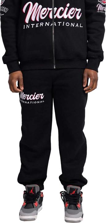 Actual product image Mercier Mens International Jogging Bottoms (S)