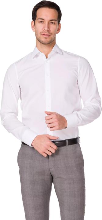 Immagine prodotto NAVYBOOT Camicia Slim Fit - non si stira (41)
