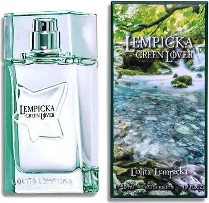 Immagine prodotto Lolita Lempicka Amante del verde (Eau de toilette, 50 ml)