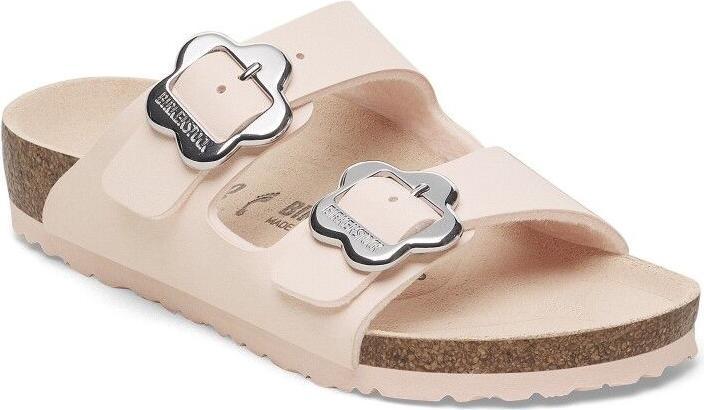 Actual product image Birkenstock Arizona Kids Flower Buckle BF - Sandalen - Kind (36)