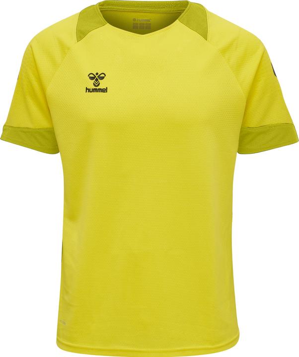 Immagine prodotto hummel Lead S/S Poly Jersey Kids (164)