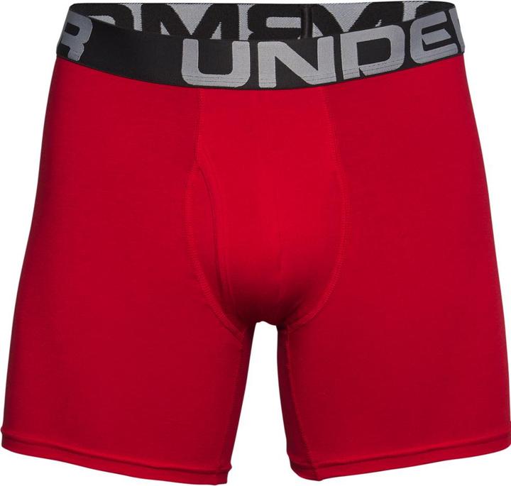 Immagine prodotto Under Armour Charged Cotton 6in 3 Pack (S, confezione da 3)