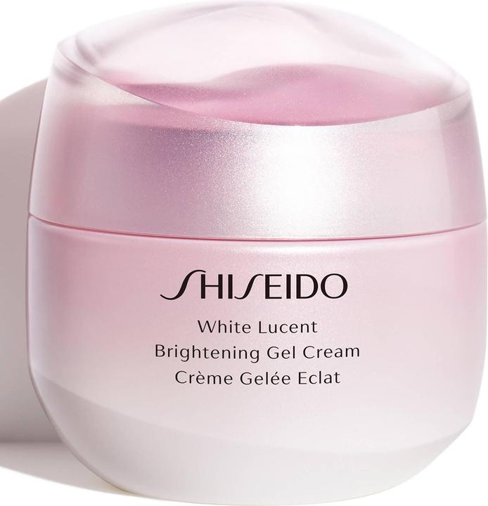 Actual product image Shiseido White Lucent (50 ml, Day cream, Up to SPF 10)