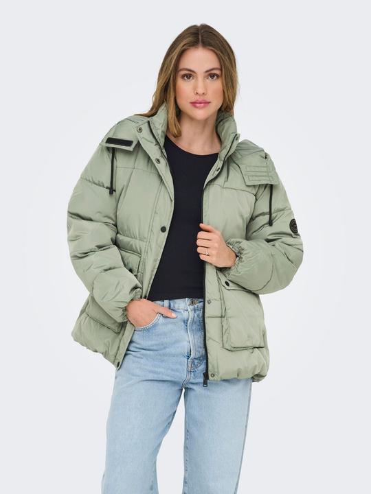 Actual product image Only ONLNORA down jacket Down jacket (XS)