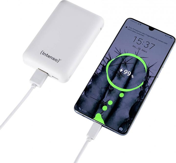 Image du produit Intenso XC10000 (10000 mAh, 37 Wh)