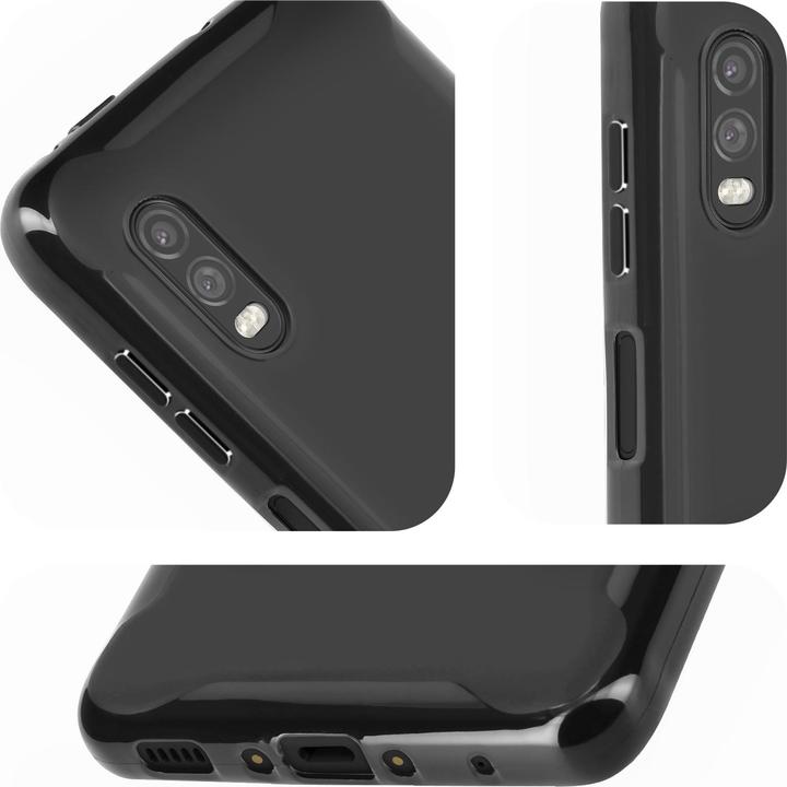 Produktbild Avizar Gelhülle Series (Samsung Galaxy Xcover Pro)