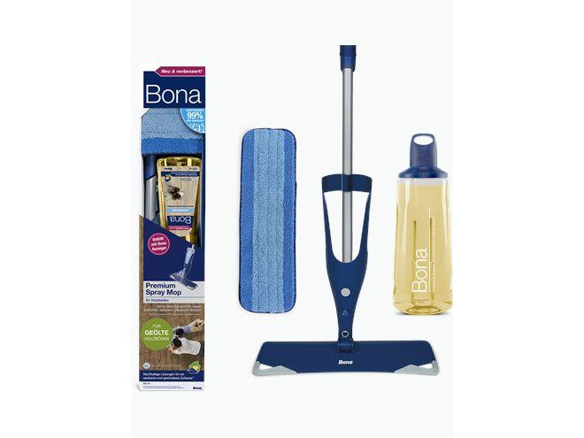 Image du produit Bona Premium Spray Mop pour parquets huilés (1 pcs)